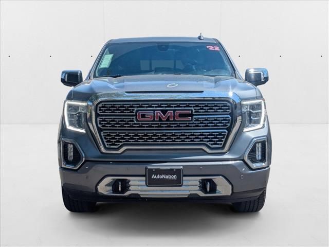 2022 GMC Sierra 1500 Limited Denali