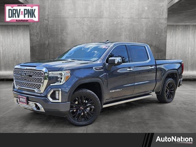 2022 GMC Sierra 1500 Limited Denali