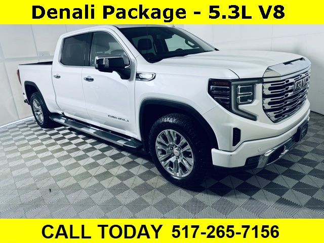 2022 GMC Sierra 1500 Denali