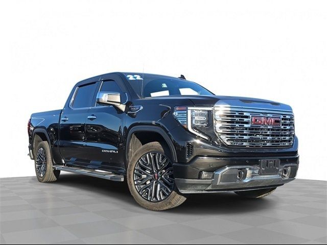 2022 GMC Sierra 1500 Denali