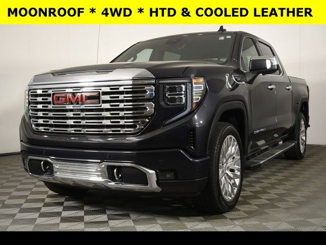 2022 GMC Sierra 1500 Denali