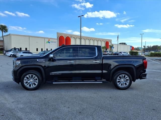 2022 GMC Sierra 1500 Denali