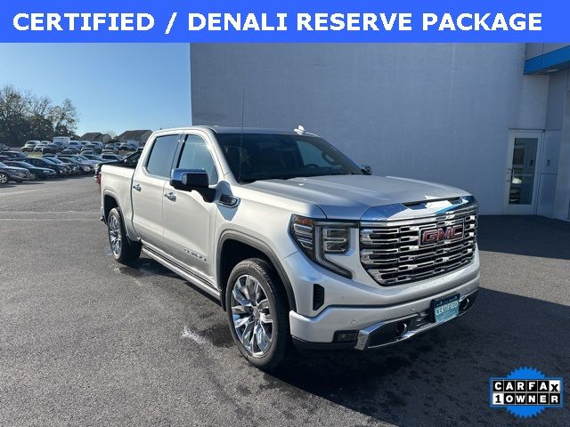 2022 GMC Sierra 1500 Denali