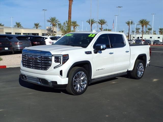 2022 GMC Sierra 1500 Denali