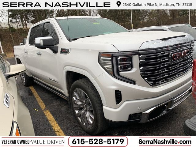 2022 GMC Sierra 1500 Denali