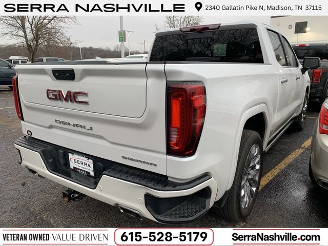 2022 GMC Sierra 1500 Denali