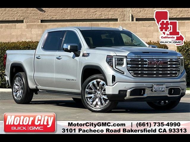 2022 GMC Sierra 1500 Denali