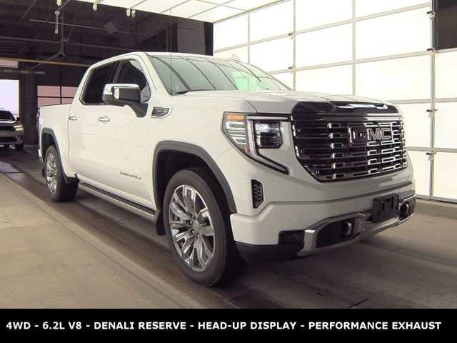 2022 GMC Sierra 1500 Denali