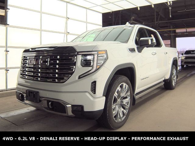 2022 GMC Sierra 1500 Denali