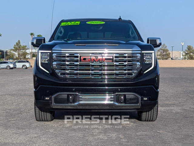 2022 GMC Sierra 1500 Denali