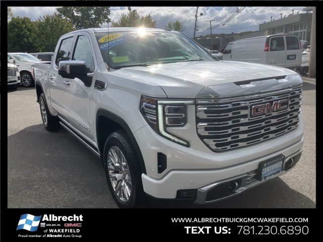 2022 GMC Sierra 1500 Denali