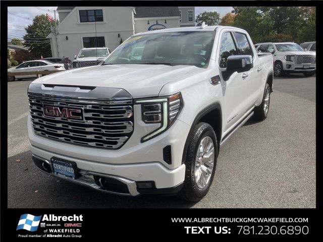 2022 GMC Sierra 1500 Denali