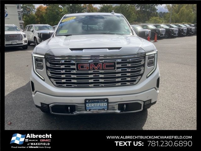 2022 GMC Sierra 1500 Denali