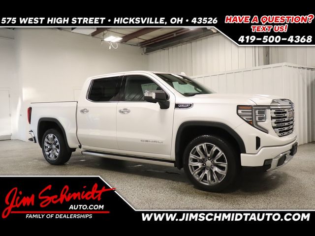 2022 GMC Sierra 1500 Denali