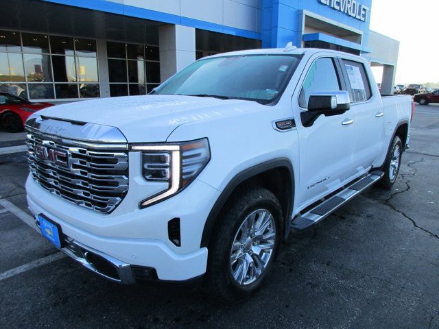 2022 GMC Sierra 1500 Denali