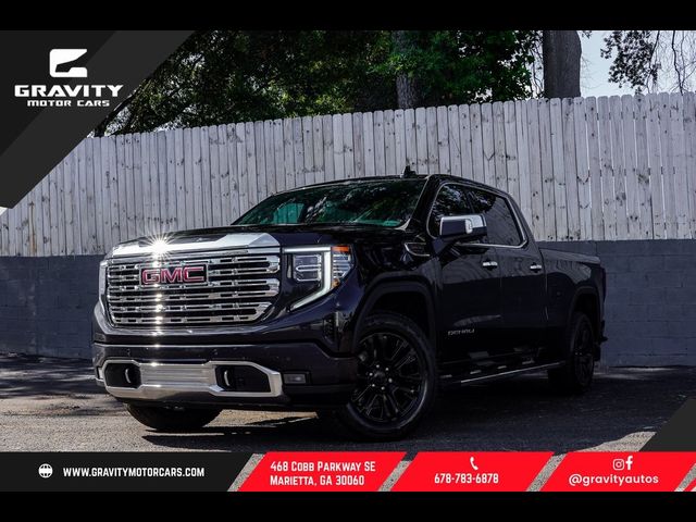 2022 GMC Sierra 1500 Denali