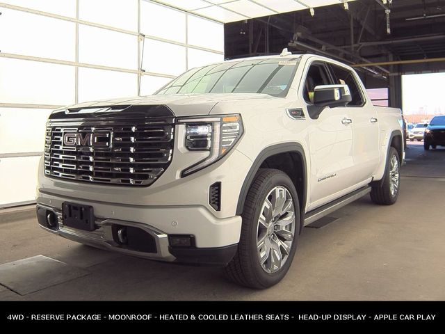 2022 GMC Sierra 1500 Denali