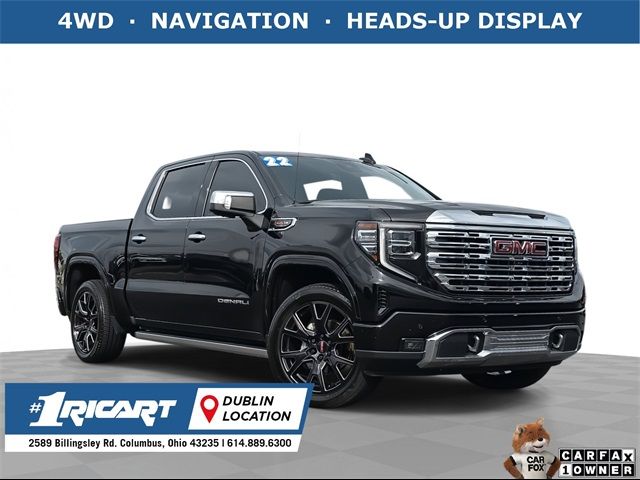 2022 GMC Sierra 1500 Denali