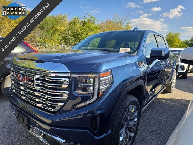 2022 GMC Sierra 1500 Denali