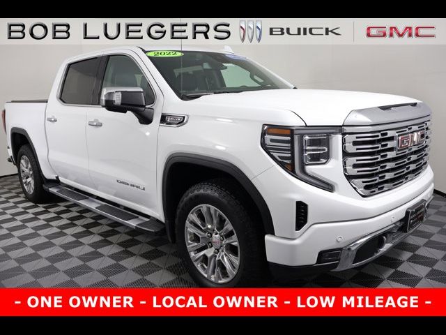 2022 GMC Sierra 1500 Denali