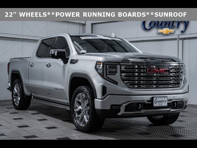 2022 GMC Sierra 1500 Denali