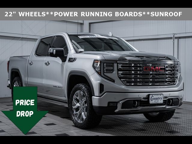 2022 GMC Sierra 1500 Denali