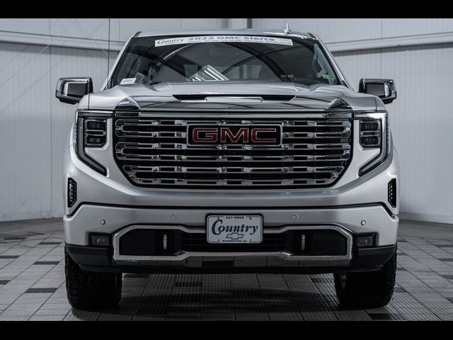 2022 GMC Sierra 1500 Denali