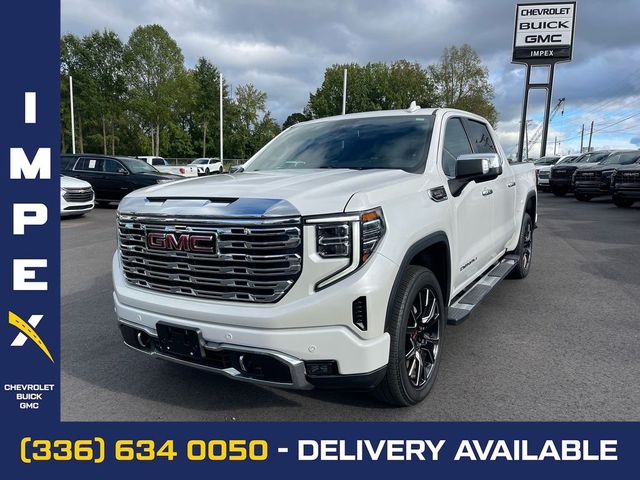 2022 GMC Sierra 1500 