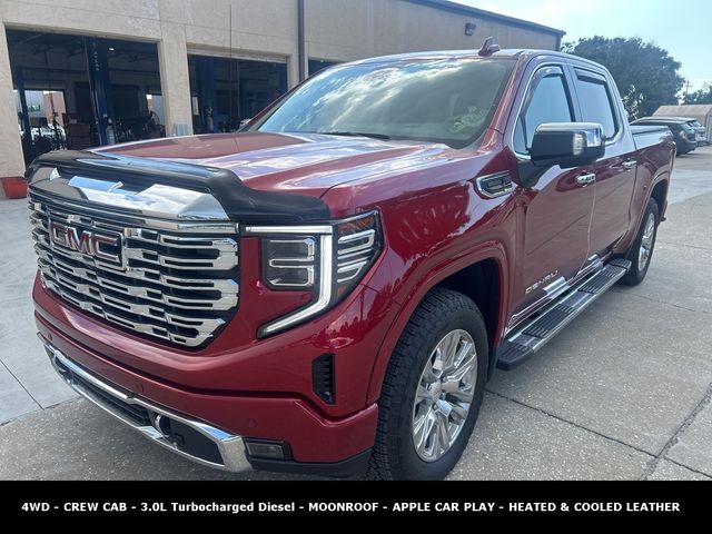 2022 GMC Sierra 1500 Denali