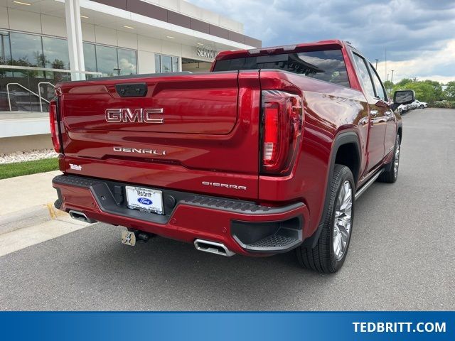 2022 GMC Sierra 1500 Denali