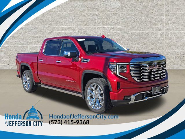 2022 GMC Sierra 1500 Denali