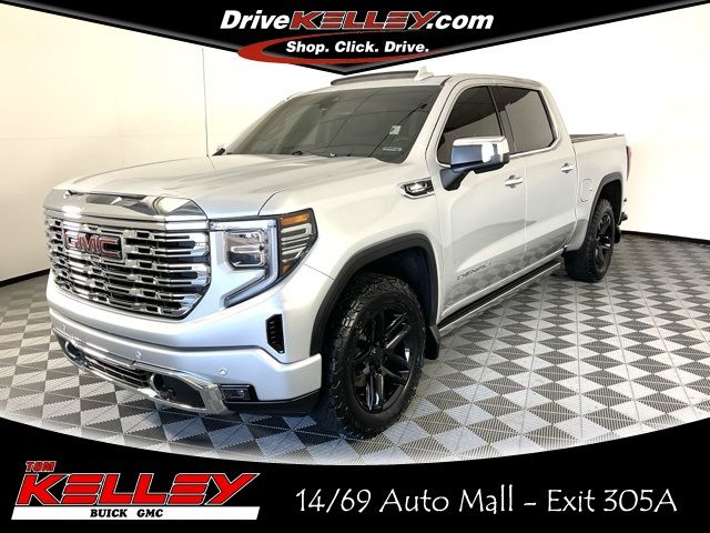 2022 GMC Sierra 1500 Denali