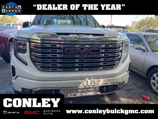 2022 GMC Sierra 1500 Denali