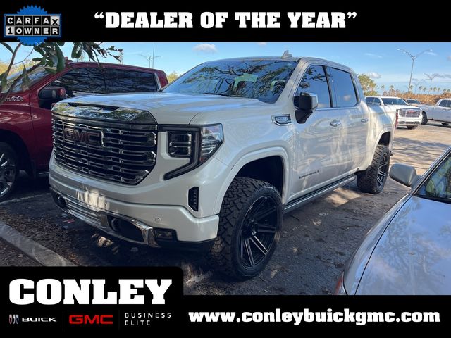 2022 GMC Sierra 1500 Denali