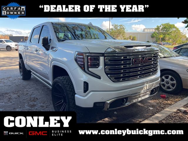 2022 GMC Sierra 1500 Denali