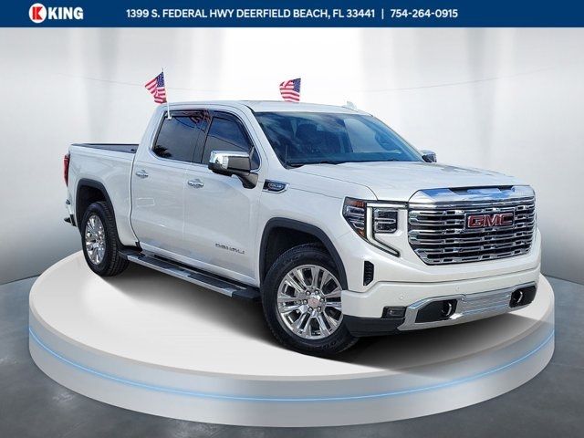 2022 GMC Sierra 1500 Denali