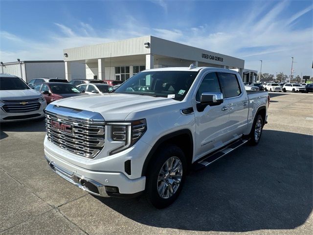 2022 GMC Sierra 1500 Denali