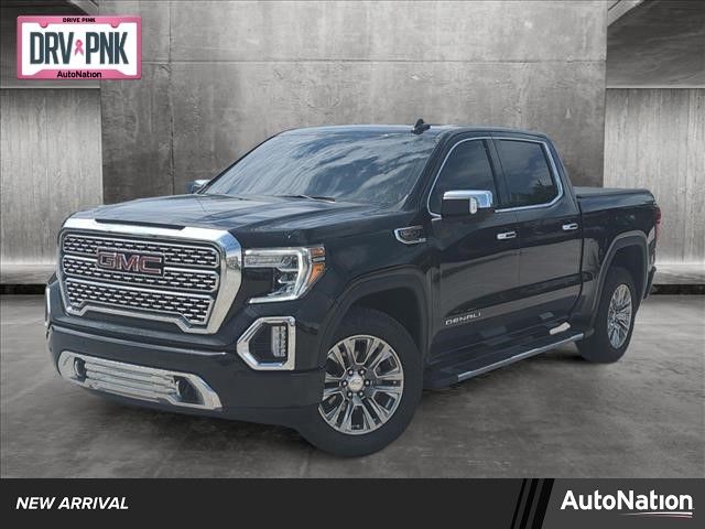 2022 GMC Sierra 1500 Limited Denali