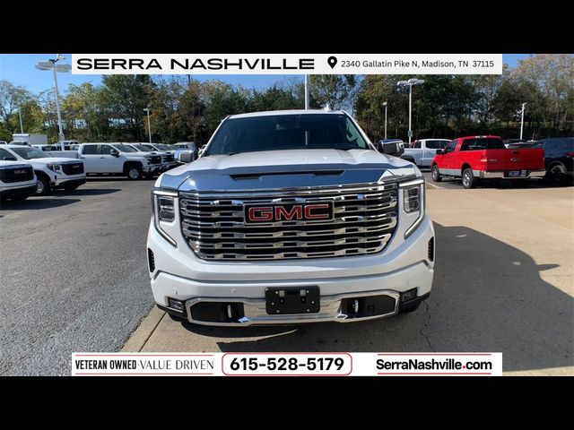 2022 GMC Sierra 1500 Denali