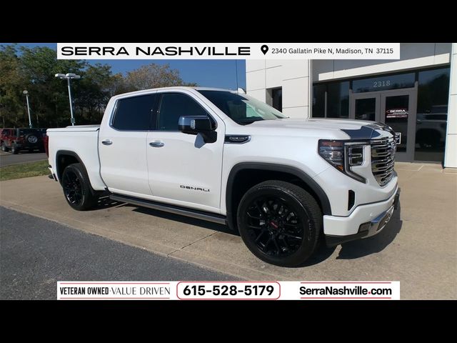 2022 GMC Sierra 1500 Denali