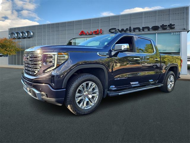 2022 GMC Sierra 1500 Denali