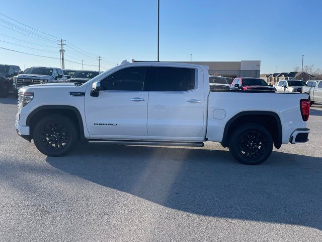 2022 GMC Sierra 1500 Denali