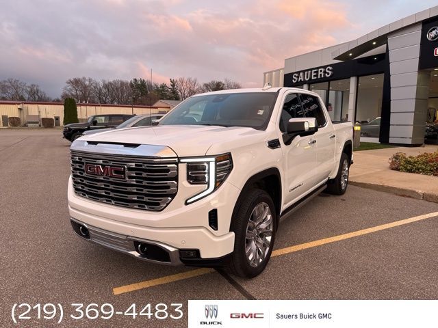 2022 GMC Sierra 1500 Denali