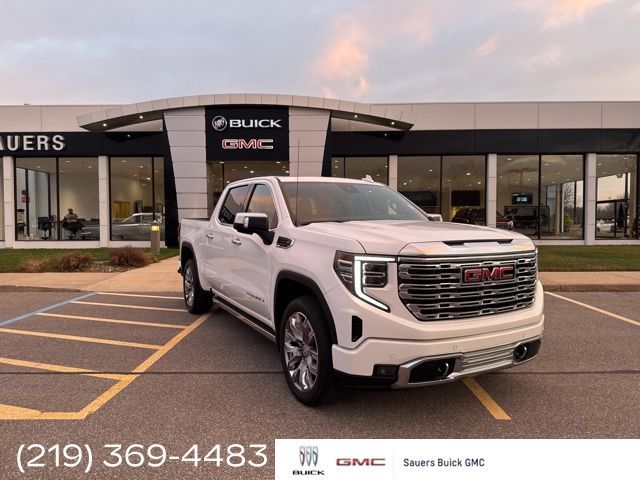 2022 GMC Sierra 1500 Denali