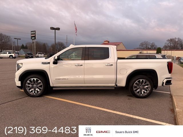 2022 GMC Sierra 1500 Denali