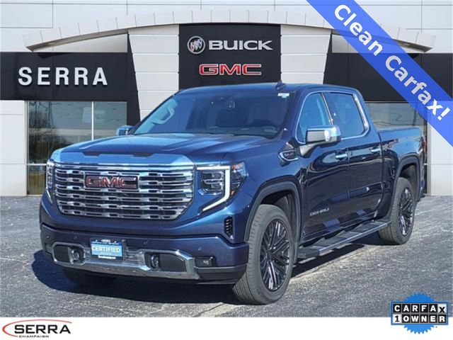 2022 GMC Sierra 1500 Denali