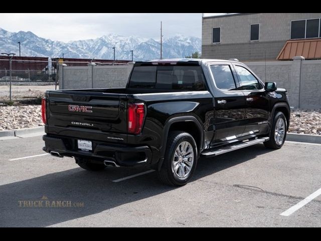 2022 GMC Sierra 1500 Denali