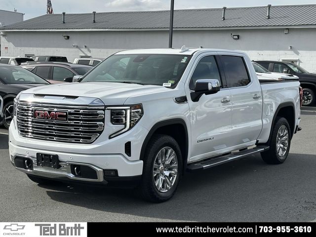 2022 GMC Sierra 1500 Denali