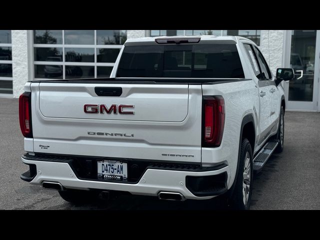 2022 GMC Sierra 1500 Denali