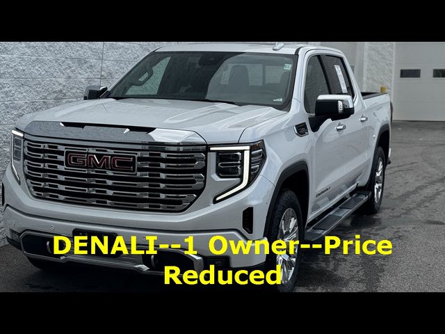 2022 GMC Sierra 1500 Denali